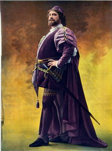 Othello - Iago - M. Delmas
