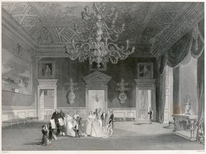 Accession of Queen Victoria, St James