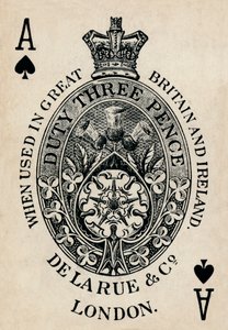 Ace of Spades by Unbekannt