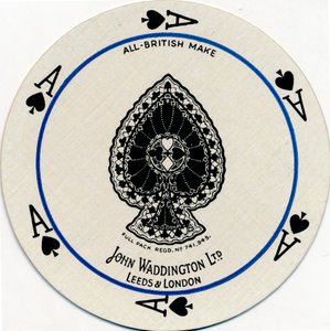 Ace of Spades by Unbekannt