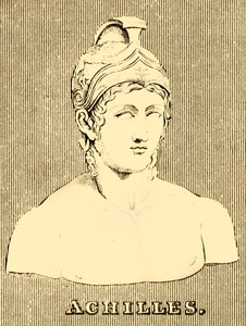 Achilles, 1830 by Unbekannt