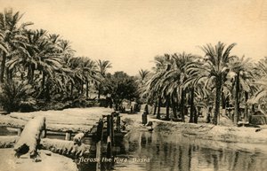 Across the Kora, Basra