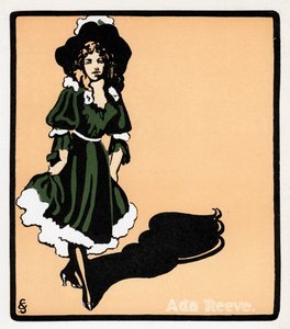 Ada Reeve, English actress