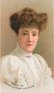Adelina Patti, Spanish-born opera singer, 1911