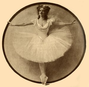 Adeline Genée, An Exquisite Ballet Toe-Dancer of the Old School