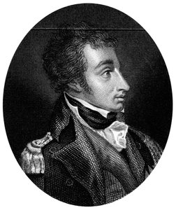 Admiral Sir William Sydney Smith, Naval Commander