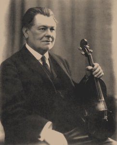 Adolph Brodsky 1851-1929, 1890s