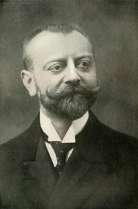 Adolphe Max, Burgomaster of Brussels