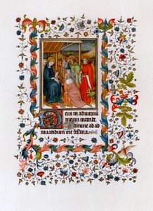 Adoration of the Magi