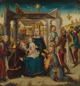 Adoration of the Magi