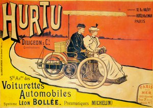 Advertisement for Hurtu Cars
