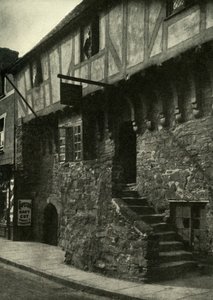 After Five Hundred Years! - The Aberconwy, c1948 by Unbekannt