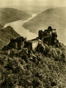 Aggstein Castle, Wachau, Lower Austria