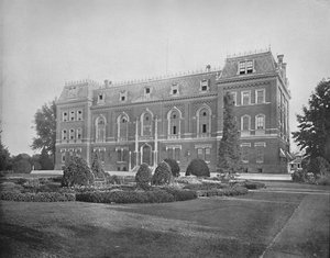 Agricultural Department, Washington, D.C.