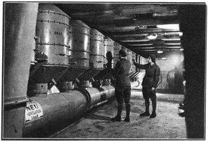 Air filters, Maginot Line, France by Unbekannt
