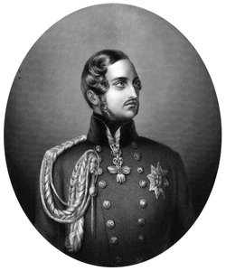 Albert 1819-1861, Prince Consort of Queen Victoria
