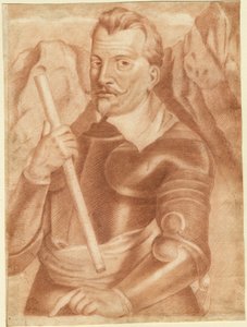 Albrecht von Wallenstein by Unbekannt