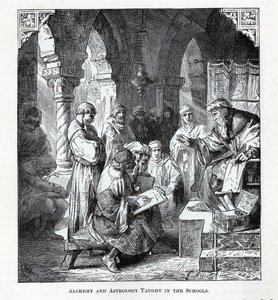 Alchemy and Astrology Taught in the Schools by Unbekannt