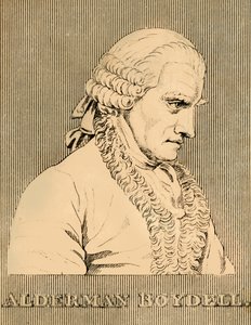 Alderman Boydell by Unbekannt