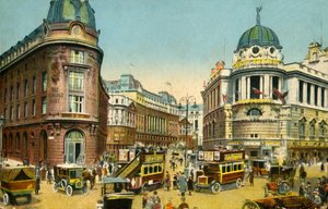 Aldwych, London