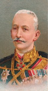 Aleksei Alekseevich Brusilov 1853-1926 Russian general, 1917 by Unbekannt