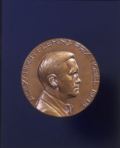 Alexander Fleming Nobel Prize 1945