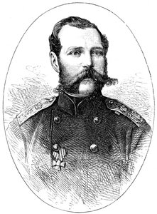 Alexander II, Tsar of Russia