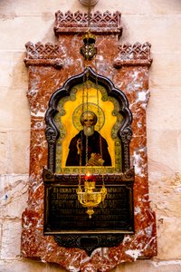 Alexander Nevsky Russian Orthodox Church, Jerusalem, Israel, 2018 (photo) by Unbekannt