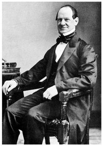 Alexander Turney Stewart, American Entrepreneur and Retailer by Unbekannt