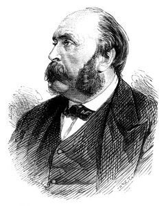 Alexandre Auguste Ledru-Rollin, French Politician by Unbekannt