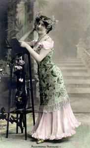 Alexandrie Partaune