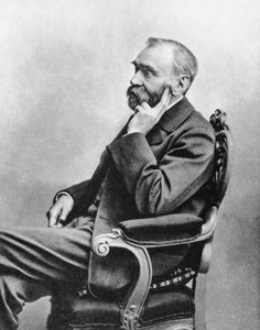 Alfred Berhard Nobel