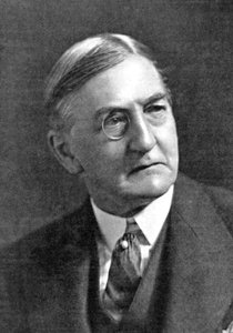 Alfred Edward Woodley Mason, British Author by Unbekannt