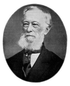 Alfred Krupp, 19th Century German Metallurgist and Industrialist, 1900 by Unbekannt