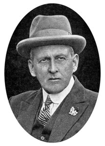 Alfred Sheppard, Writer, Early 20th Century by Unbekannt