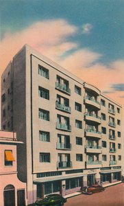Alfredo Steckerl Building, Barranquilla