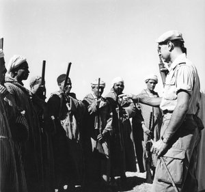 Algeria, 1957 by Unbekannt
