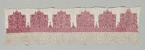 Altar Frontal, 1600s-1700s by Unbekannt