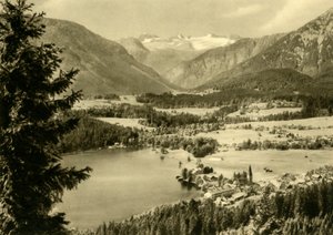 Altaussee, Styria, Austria, c1935