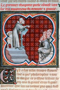 Amalric of Bena Teaching