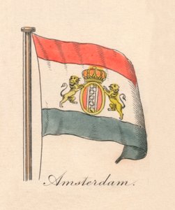 Amsterdam by Unbekannt