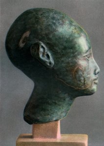 An Ancient Egyptian Princess