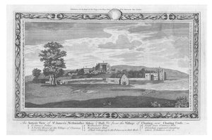 An Ancient View of St. James