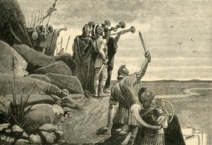 An Incident in the Jugurthine War, 1890