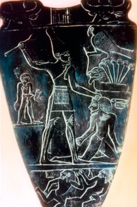 Ancient Egyptian Artefact by Unbekannt