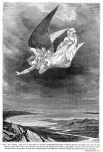 And I Saw Another Angel Fly in the Midst of Heaven