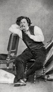 Andre Gill, French Caricaturist by Unbekannt