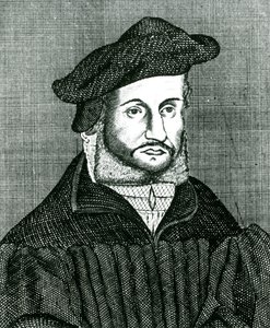 Andreas Osiander, 16th Century German Lutheran Theologian by Unbekannt