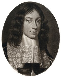 Andrew Marvell, English metaphysical poet