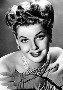 Ann Sheridan, American Actress by Unbekannt